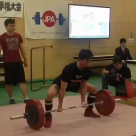 デッドリフト　(のりよし)の画像