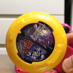 仮面ライダーエグゼイドの画像