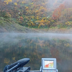 ラスト釣行の画像