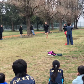 1000ｍ走 ６年女子④の画像