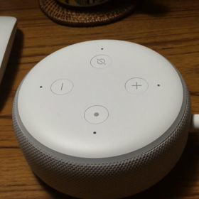 仕事の相棒☆アレクサ。の画像