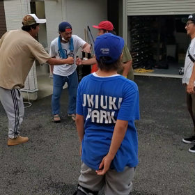 いってらっしゃいの画像