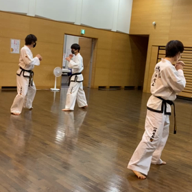 5/11わらび道場成年稽古動画の画像