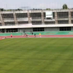 クラブ交流 ６年男子1000m①の画像