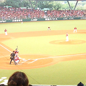 西武×楽天 クライマックス2017第１戦②の画像