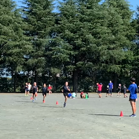 10月2日 1000m３組目①の画像