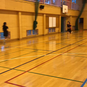 パート練習(走り幅跳び)②の画像