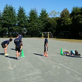 クラブ交流リレー特別練習⑯の画像