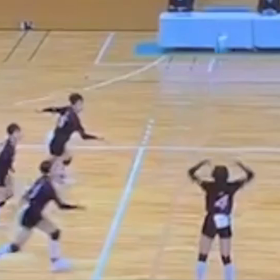 魂のスパイク！！の画像