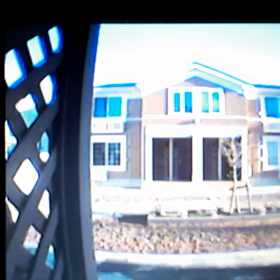 女のマヌケな迷惑行為の画像