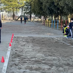 3月4日 走り幅跳び⑩の画像