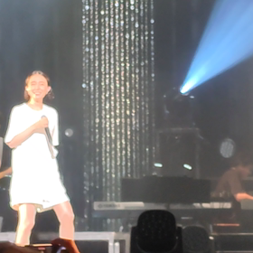 May J.ツアーファイナルから（ありがとう）の画像