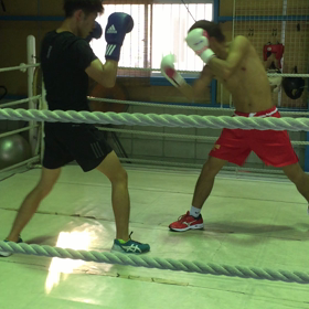 岸和田市貝塚市ボクシングアカデミーBBの画像