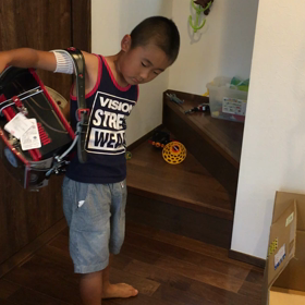 Newランドセルの画像