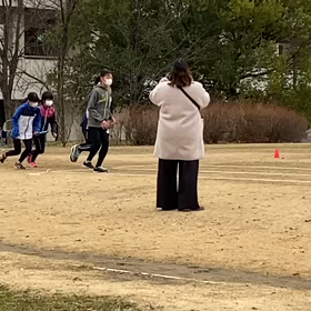 リレーチーム練習㉕の画像