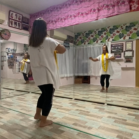 無性にひとりでフラを勉強する時間がたまにあるわけ…の画像