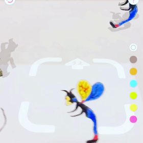 ミロが観た夢の画像