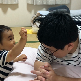 ブラッシング♪の画像