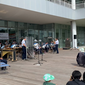 北部航空自衛隊音楽隊の画像