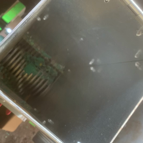 プラごみシュレッダーの失敗の連続でわかったこと。再チャレンジの画像