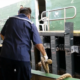 Star Ferrt スターフェリーの画像