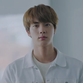 BTS × PUMA KOREA  ―JIN―の画像