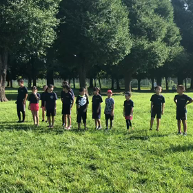 1000m ２組目①の画像