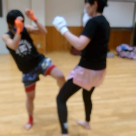 健康ムエタイテスト動画（２）の画像