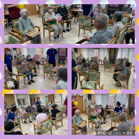 風船バレーの画像