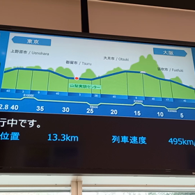 リニアモーターカーの画像