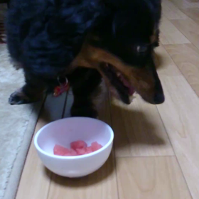 美味しいね(^q^)の画像