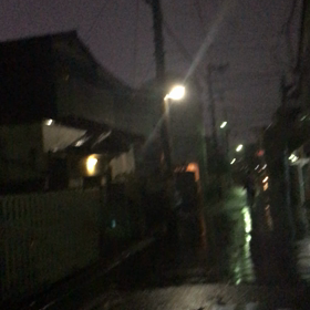 雷の画像