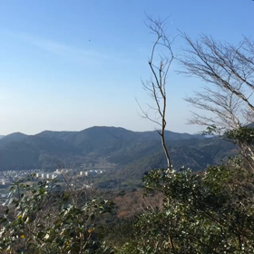 蔵王山展望台に向かって登ってる時に撮ったいい動画！！の画像