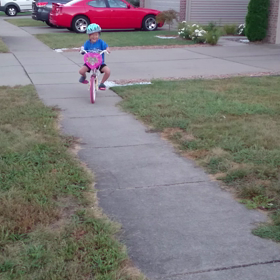 乗れました〜！！の画像