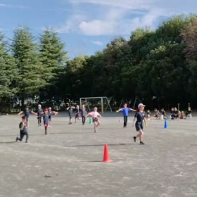 10/7 股関節・大股歩行①の画像