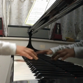 高校受験と合唱コンクール伴奏の両立【動画】の画像