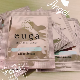 euga クリアセラムの画像