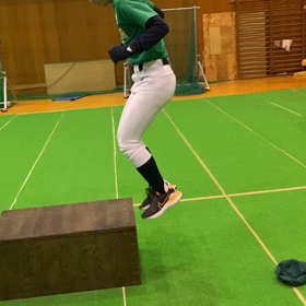 大雪の中！^_^の画像