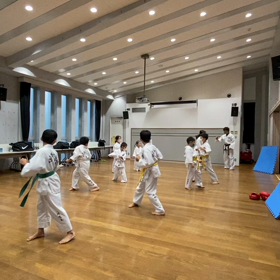 8/3川口道場少年稽古動画の画像