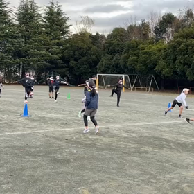 12月3日 股関節・大股歩行⑤の画像