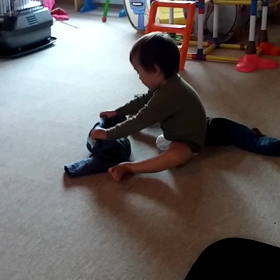 母親譲り❗の画像