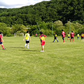 夕張２日目動画⚽４の画像