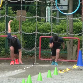 全国予選 男子選考会⑦の画像