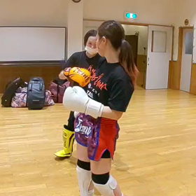 健康ムエタイテスト動画（５）の画像