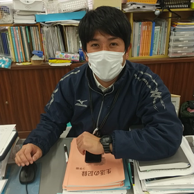 テストに向けての画像