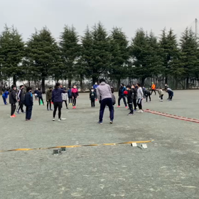 3月26日 はじめの会・準備運動③の画像