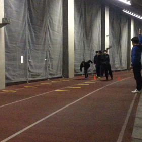 冬季トレーニングも あと2ヶ月切りましたの画像