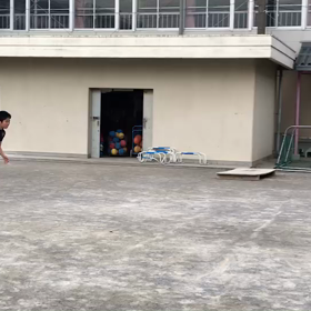 ６月４日川越小練習 走り幅跳び⑤の画像