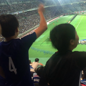 昨日の様子2の画像