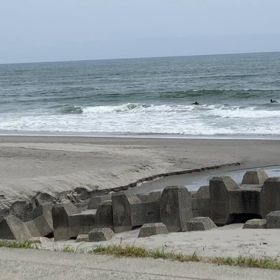 海25、26凹みからの絶叫(笑)の画像